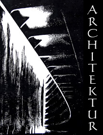 Druckgrafik Architektur